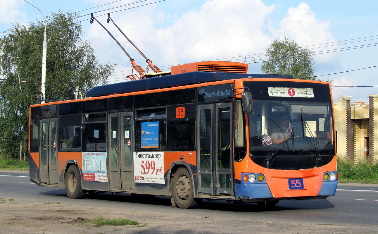 Rybinsk, VMZ-5298.01 “Avangard” № 55