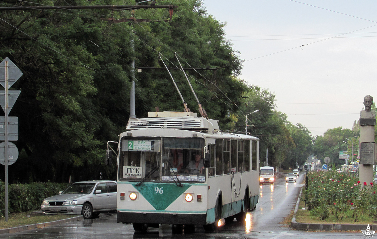 Таганрог, ВЗТМ-5284.02 № 96