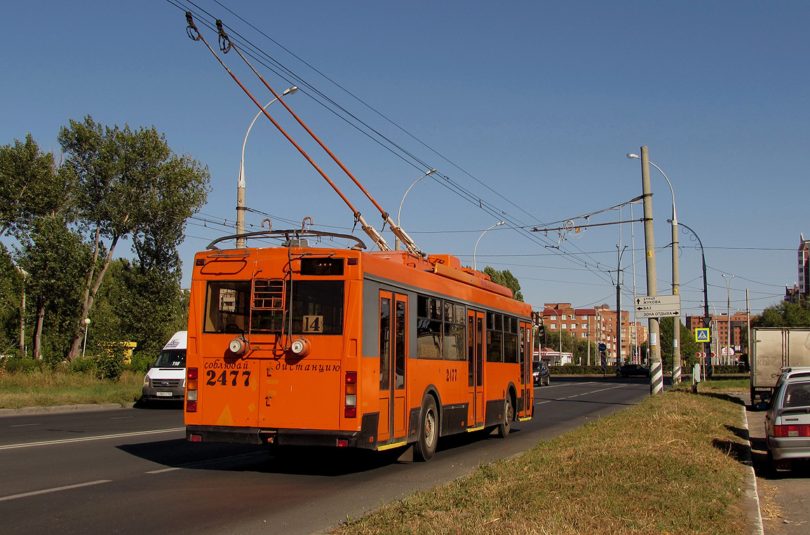 Тольятти, Тролза-5275.07 «Оптима» № 2477