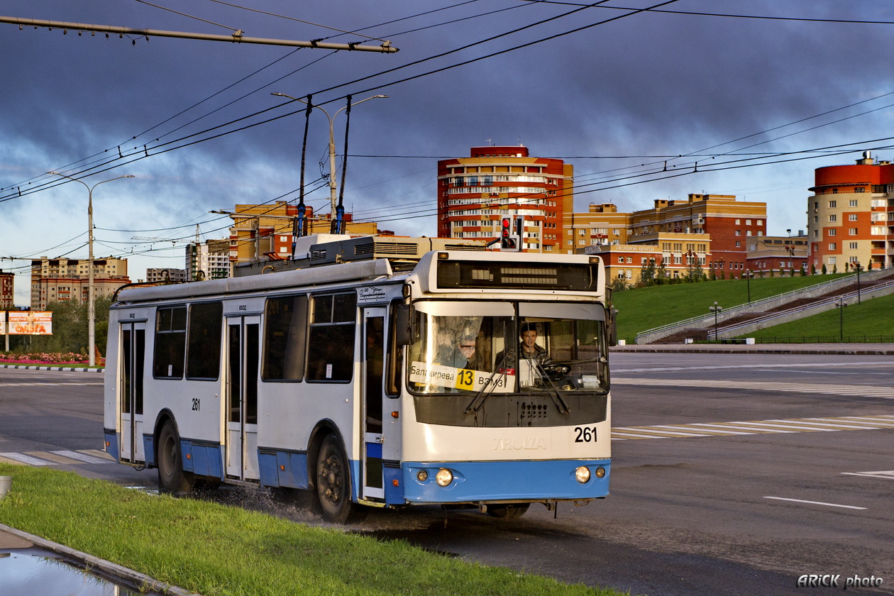 Владимир, ЗиУ-682Г-016.04 № 261