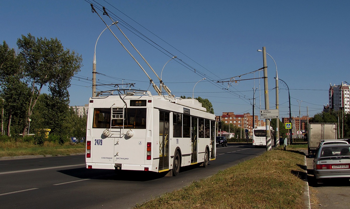 Тольятти, Тролза-5275.03 «Оптима» № 2479 Тольятти, Тролза-5275.03 «Оптима» № 2479
