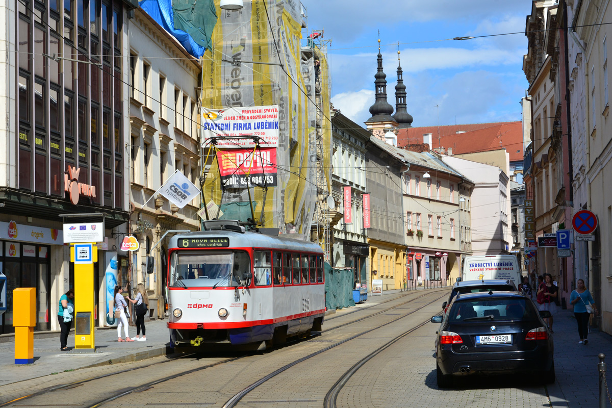 Olomouc, Tatra T3R.P — 181