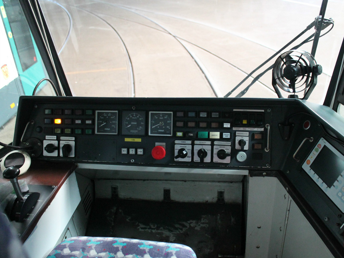 Потсдам, Tatra KT4DMC № 149