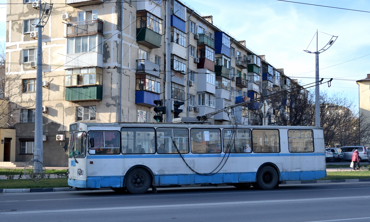Новороссийск, ЗиУ-682Г-012 [Г0А] № 37