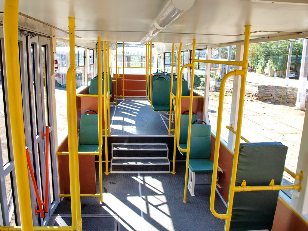 Одесса, T3 КВП Од № 3300