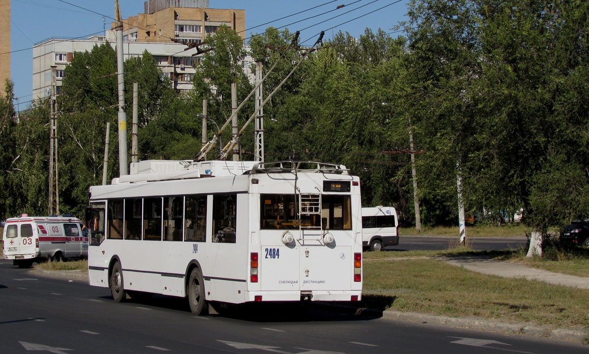 Тольятти, Тролза-5275.03 «Оптима» № 2484