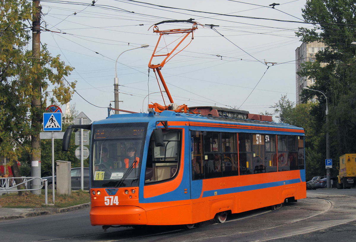 Пермь, 71-623-00 № 574