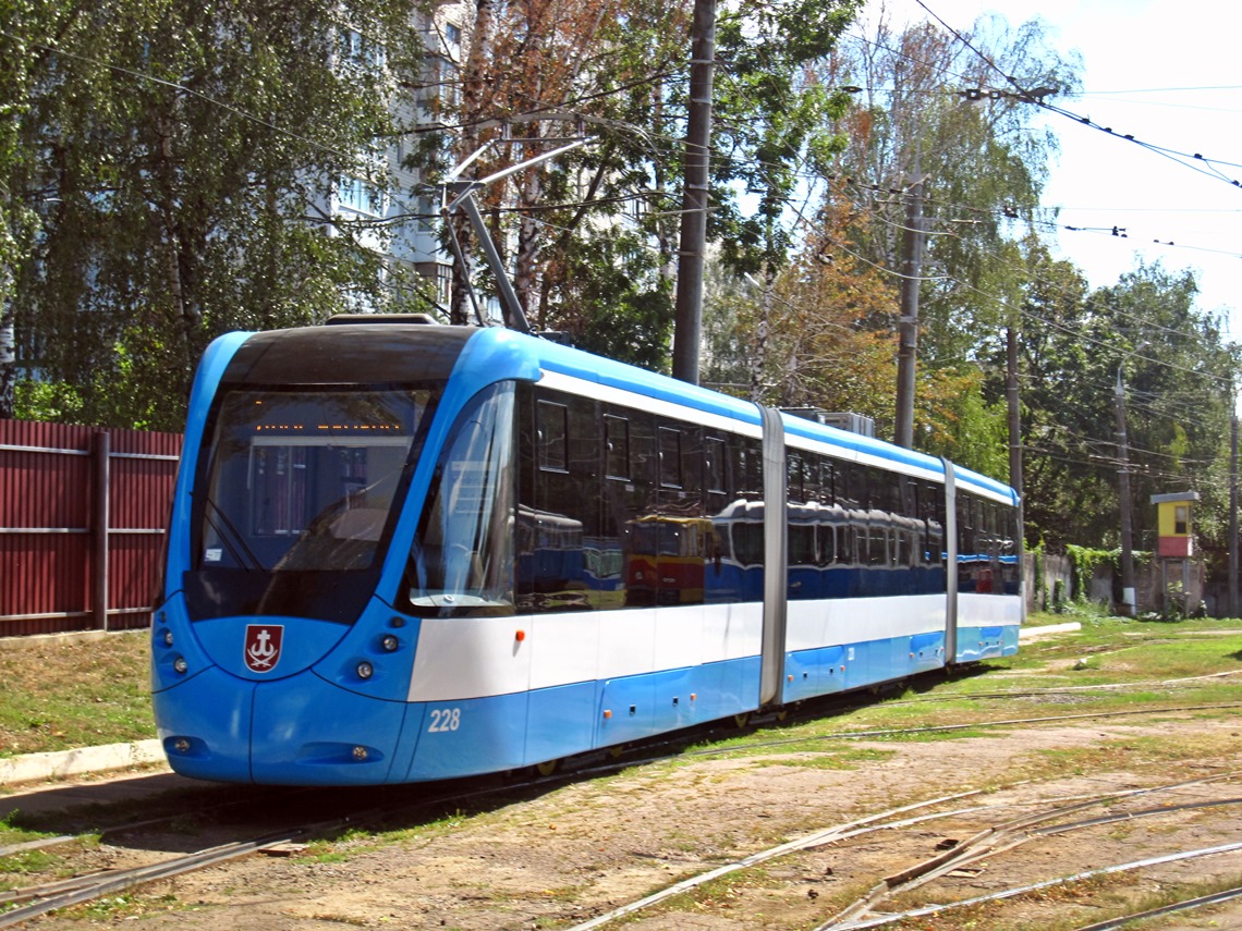 Винница, KT4UA «VinWay» № 228