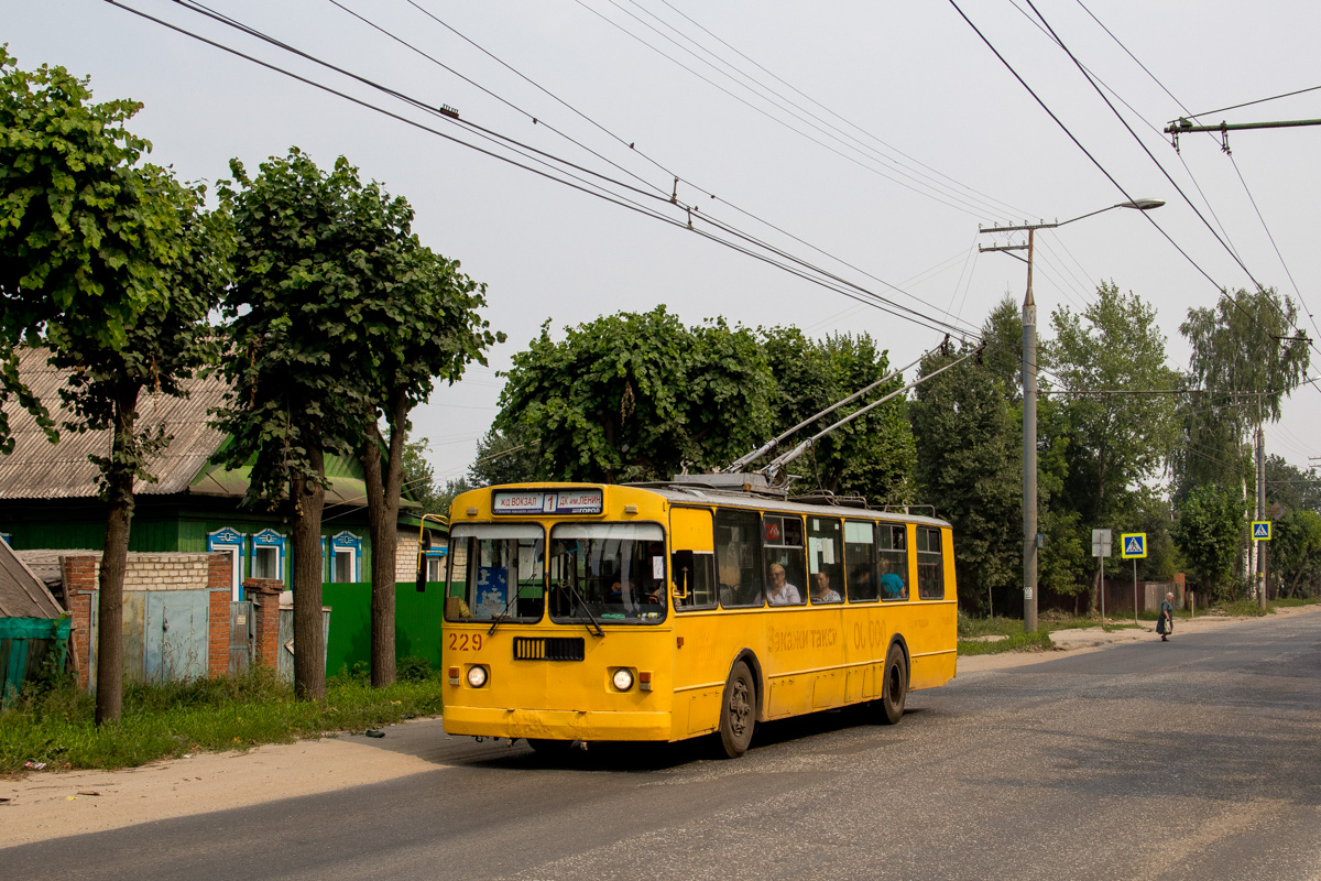 Йошкар-Ола, ЗиУ-682Г [Г00] № 229