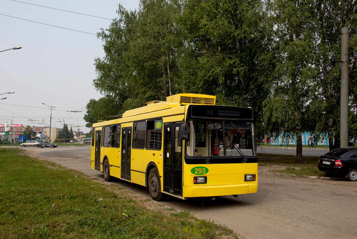 Йошкар-Ола, ВМЗ-52981 № 293