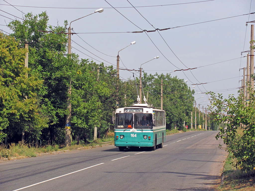 Бахмут, ЗиУ-682Г [Г00] № 164