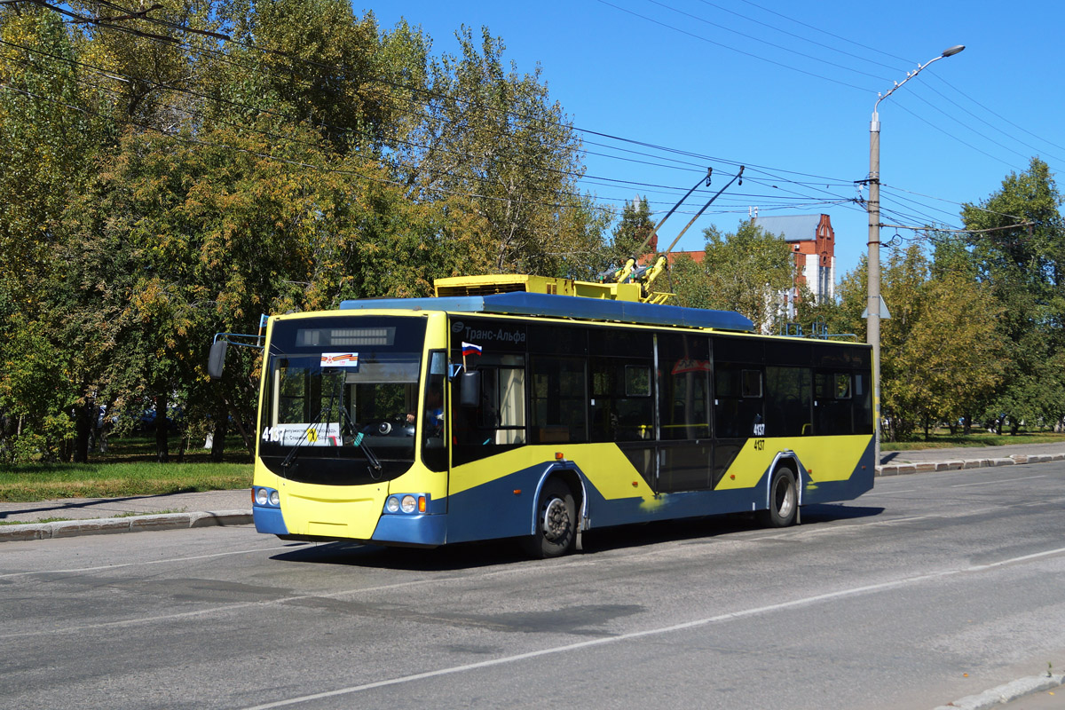 Barnaul, VMZ-5298.01 “Avangard” № 4137