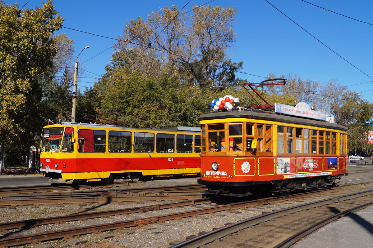 Барнаул, Х № Пятёрочка