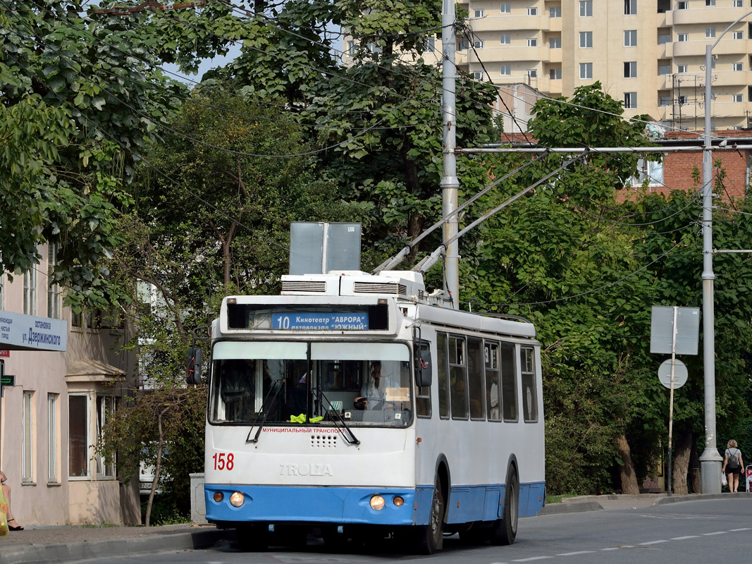 Краснодар, ЗиУ-682Г-016.04 № 158