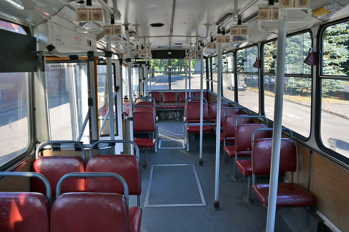 Львов, Škoda 14Tr11/6 № 604