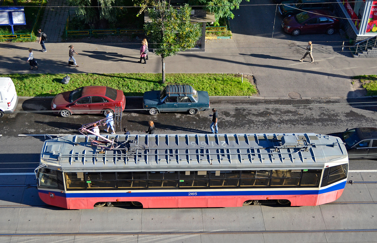 Москва, 71-619А-01 № 2165