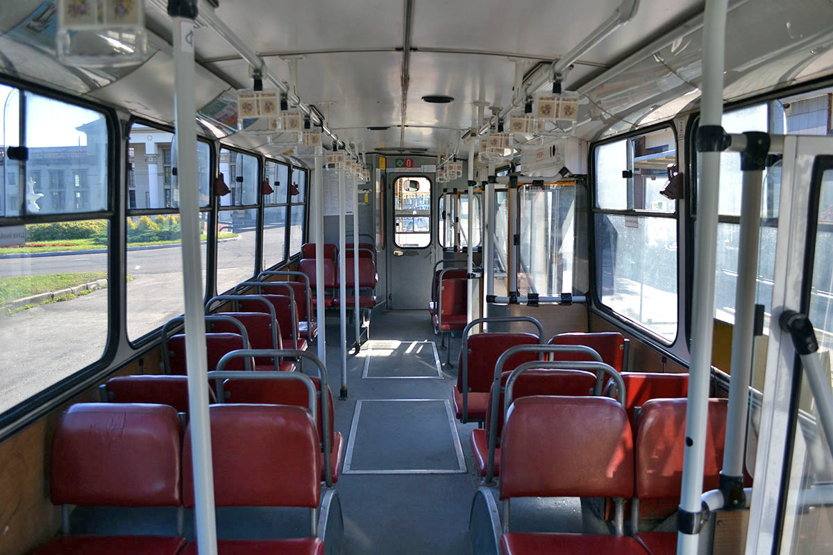 Львов, Škoda 14Tr11/6 № 604