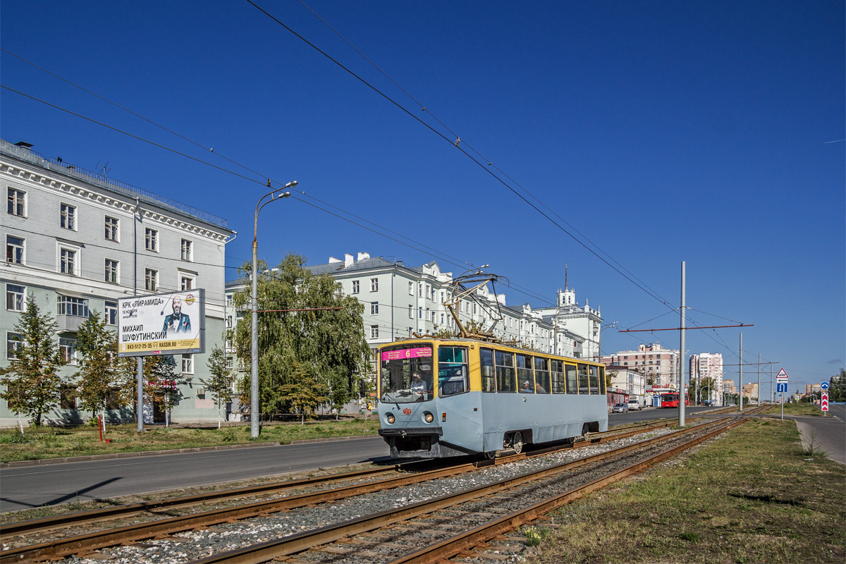 Казань, 71-608КМ № 1218
