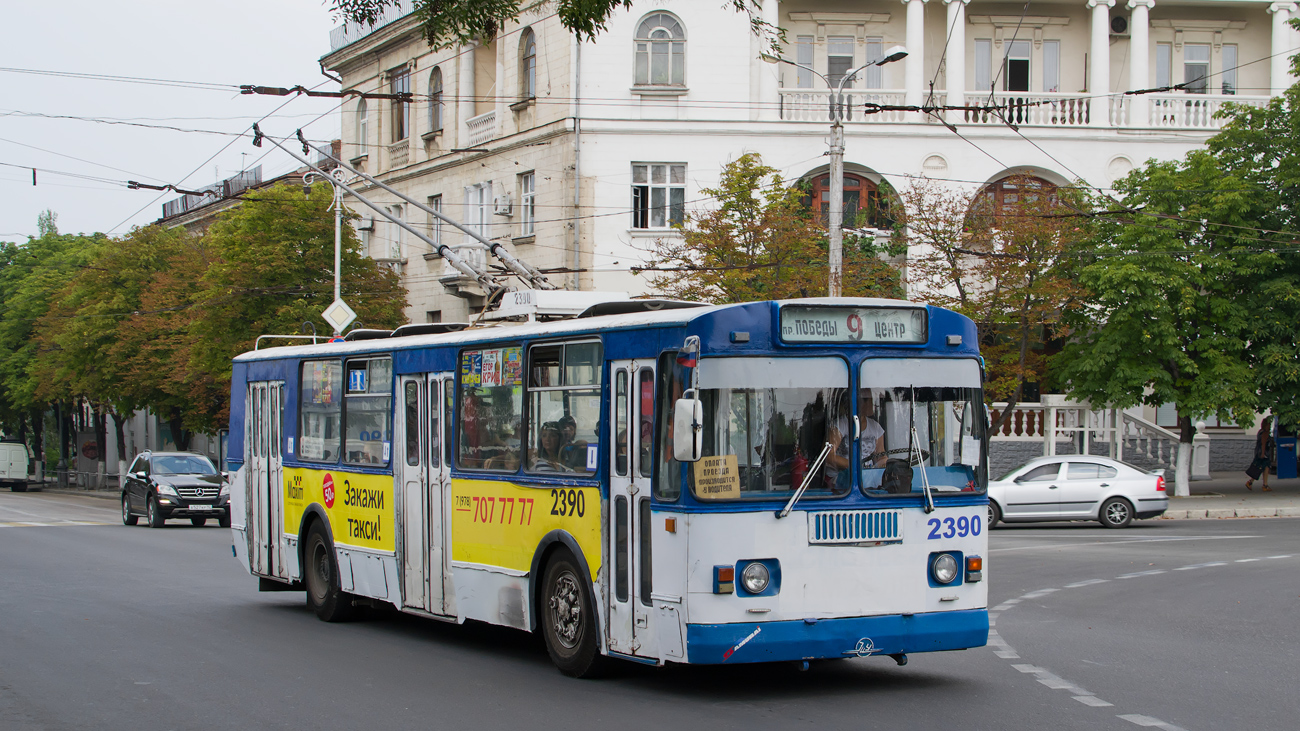 Севастополь, ЗиУ-682Г [Г00] № 2390