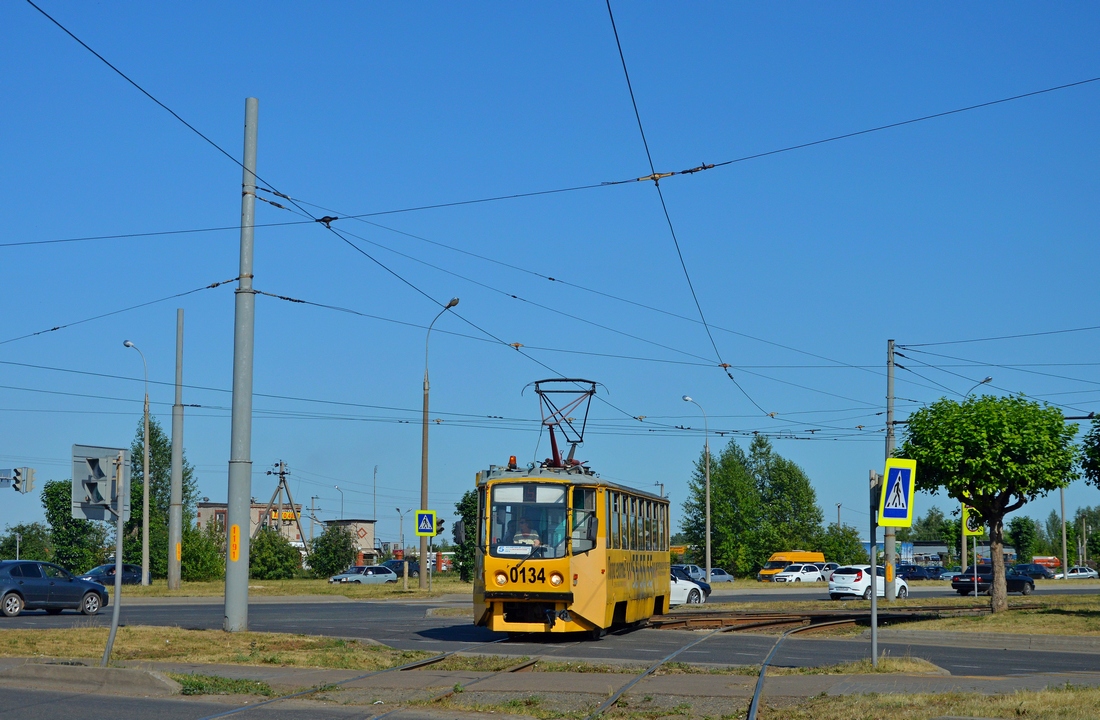 Набережные Челны, 71-608КМ № 0134