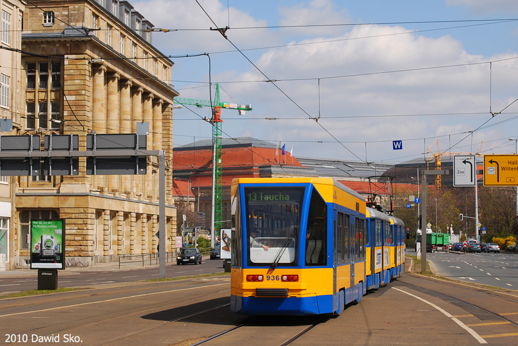 Lipcse, Bombardier NB4 — 936 Lipcse, Bombardier NB4 — 936