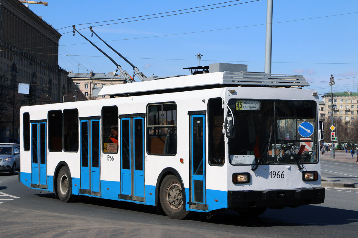 Санкт-Петербург, ПТЗ-5283 № 1966