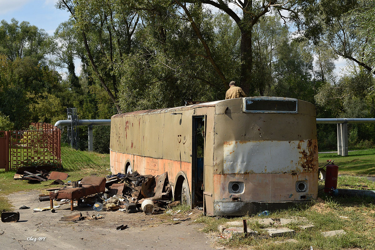 Гомель, ЗиУ-682* № б/н (071)