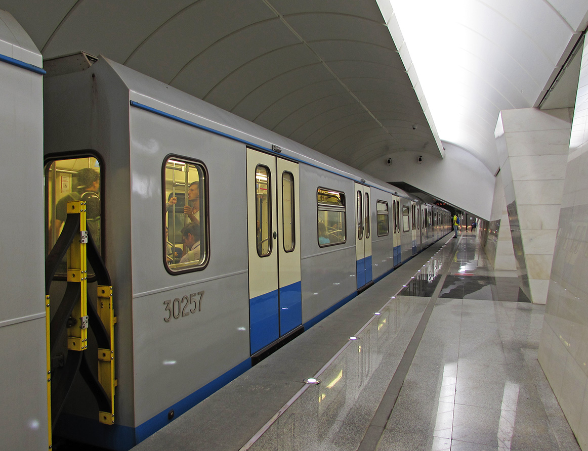 Москва, 81-761 (ТВЗ) № 30257