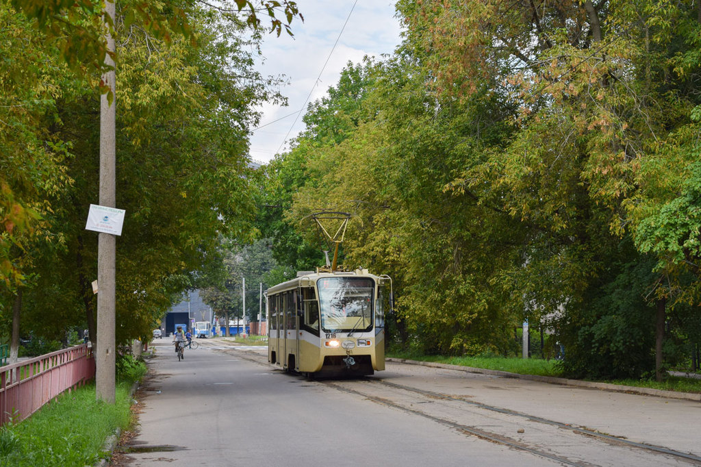 Нижний Новгород, 71-619КТ № 1216