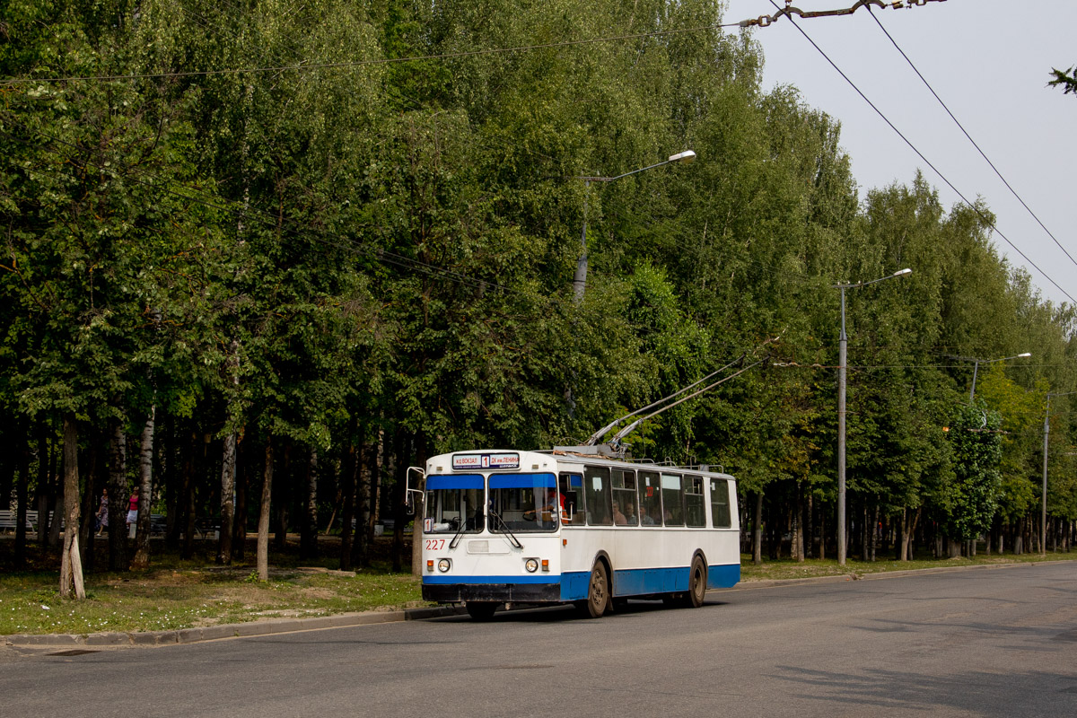 Joszkar-Oła, ZiU-682G-014 [G0E] Nr 227