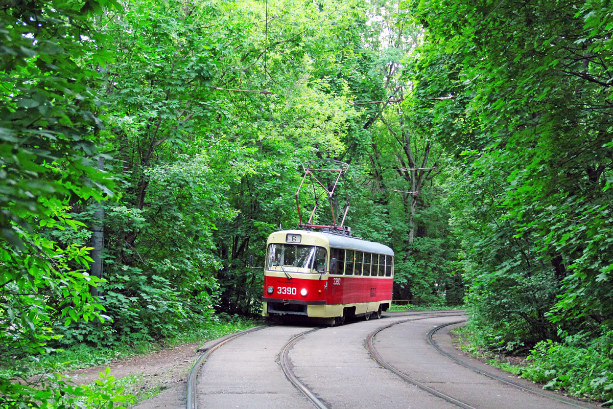 Maskava, MTTA № 3390