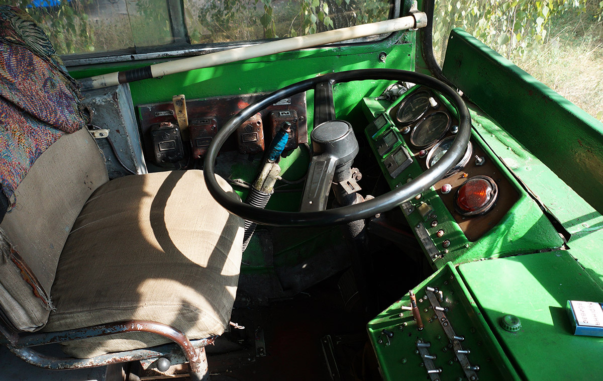 Житомир, ЗиУ-682В [В00] № 1219