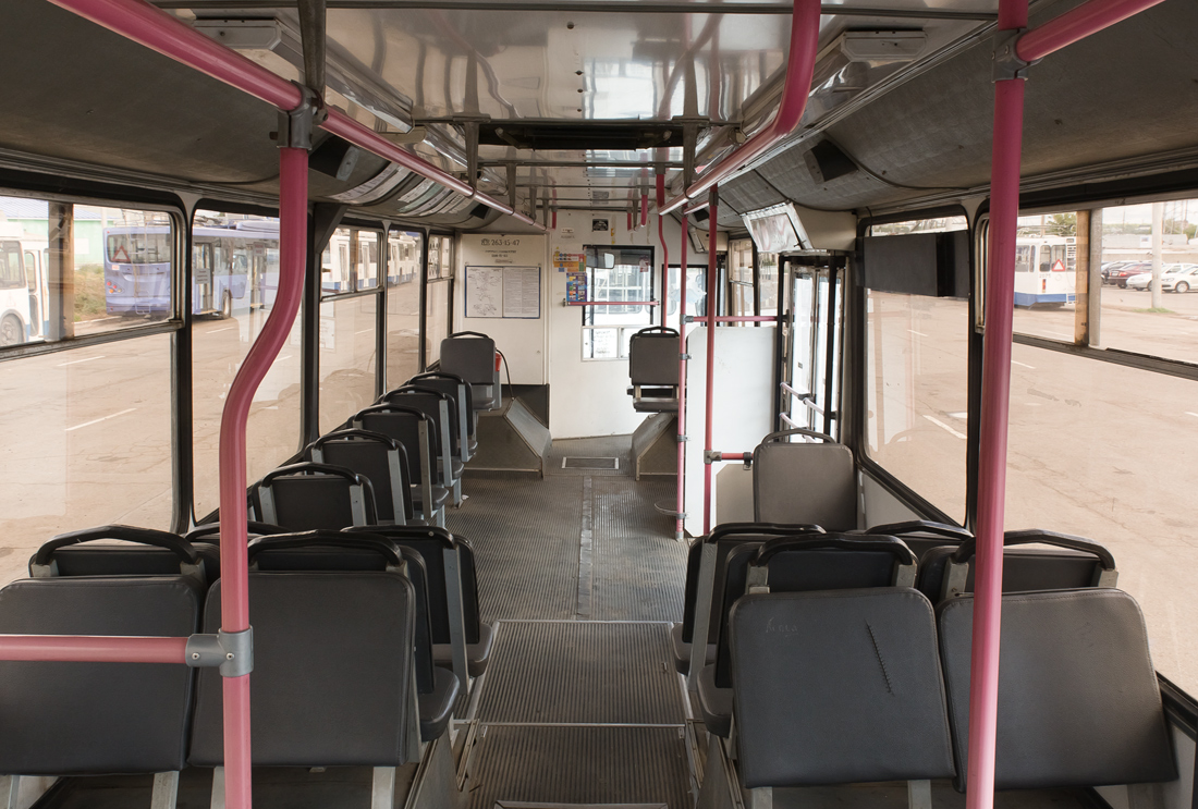 Уфа, БТЗ-52761Т № 2089; Уфа — Салоны