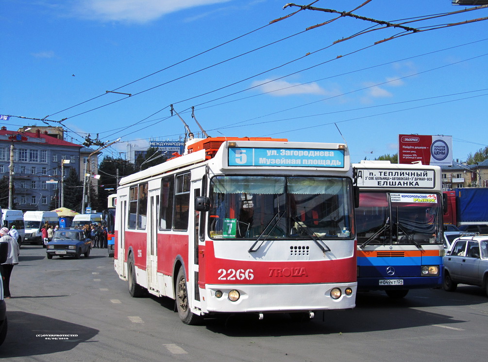 Saratov, ZiU-682G-016.02 № 2266