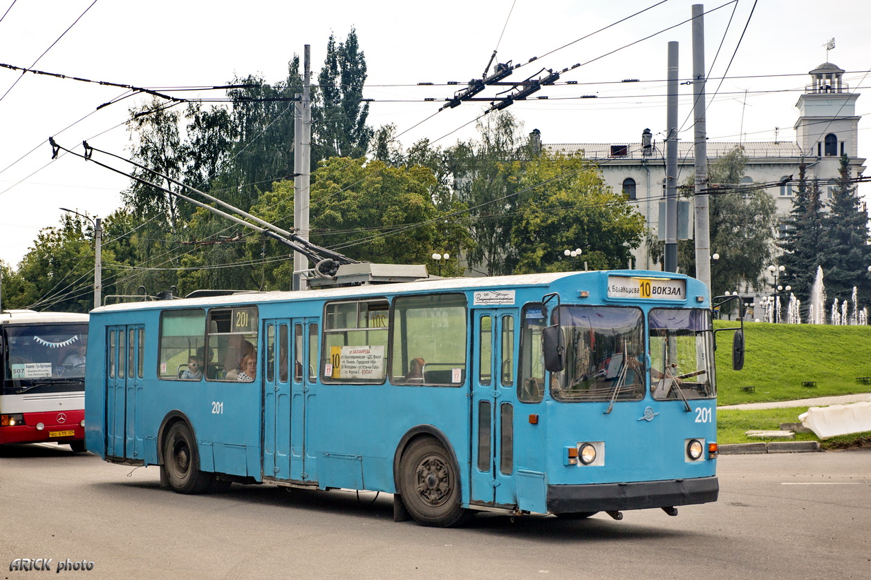 Владимир, ЗиУ-682В [В00] № 201