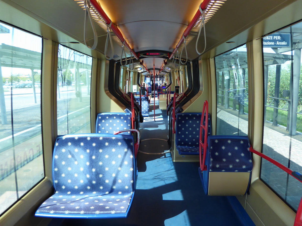Падуя, Translohr STE 3 № 13