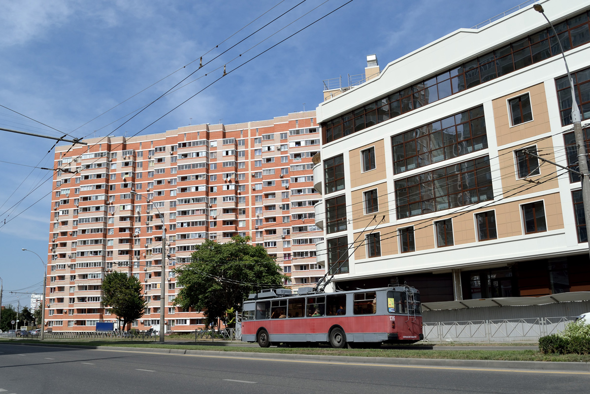 Краснодар, ЗиУ-682Г [Г00] № 136