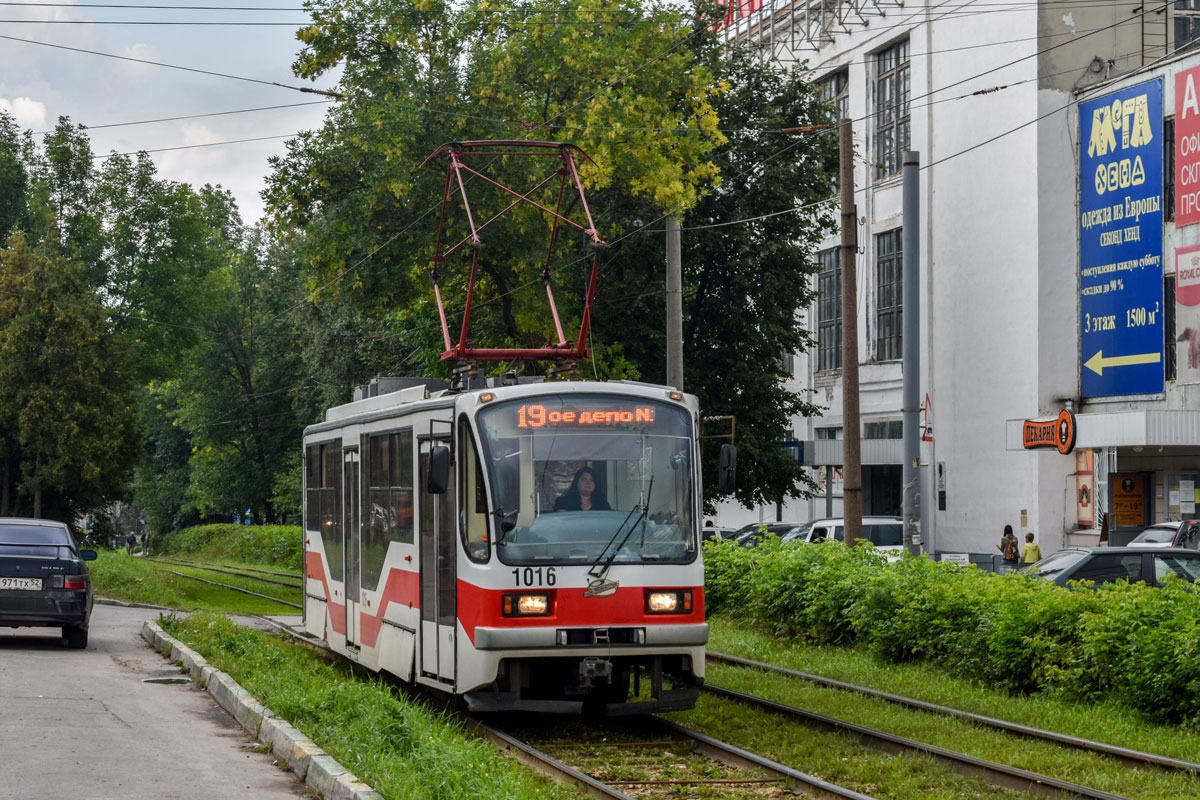 Niżny Nowogród, 71-407 Nr 1016