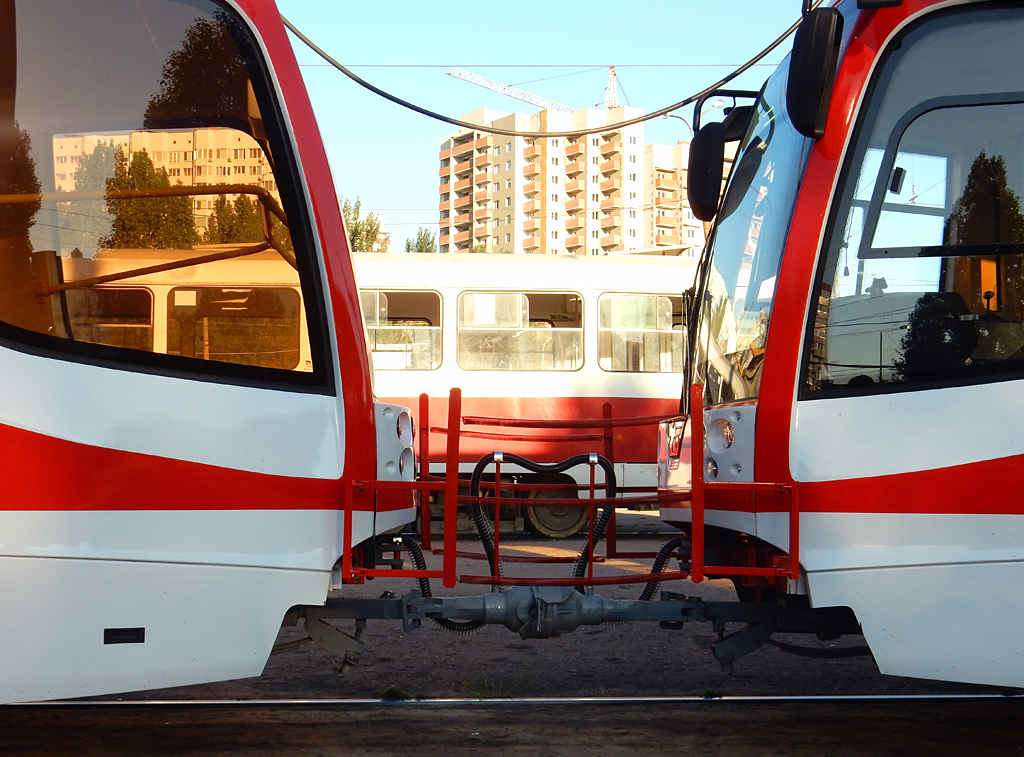 薩馬拉, 71-623-02.01 # 949; 薩馬拉, 71-623-02.01 # 950; Electric Transport Equipment — Miscellaneous