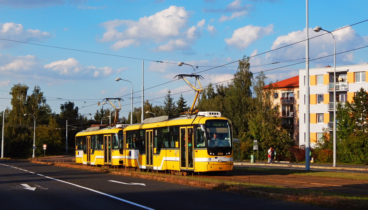 Пльзень, Vario LFR.S № 338