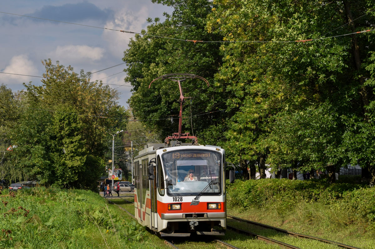 Nyizsnij Novgorod, 71-407 — 1028