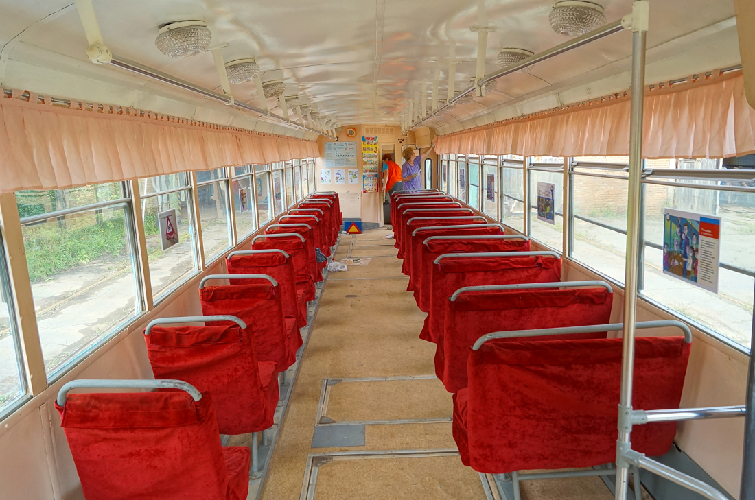 Владивосток, РВЗ-6М2 № 222; Владивосток — Тематические трамваи