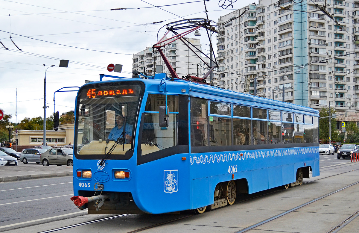 Москва, 71-619А № 4065