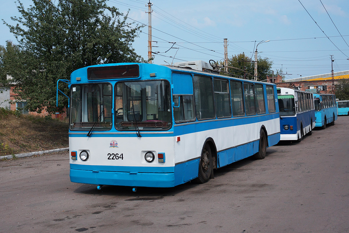 Житомир, ЗиУ-682В-012 [В0А] № 2264