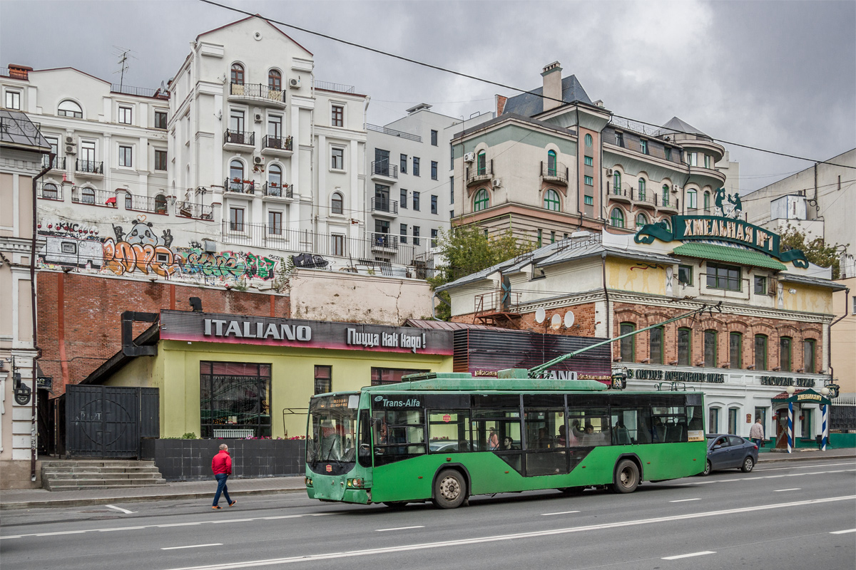Казань, ВМЗ-5298.01 «Авангард» № 1119