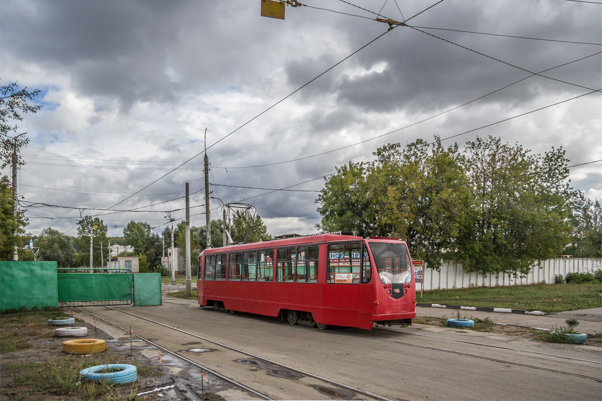 Казань, 71-134АЭ (ЛМ-99АЭ) № 1109