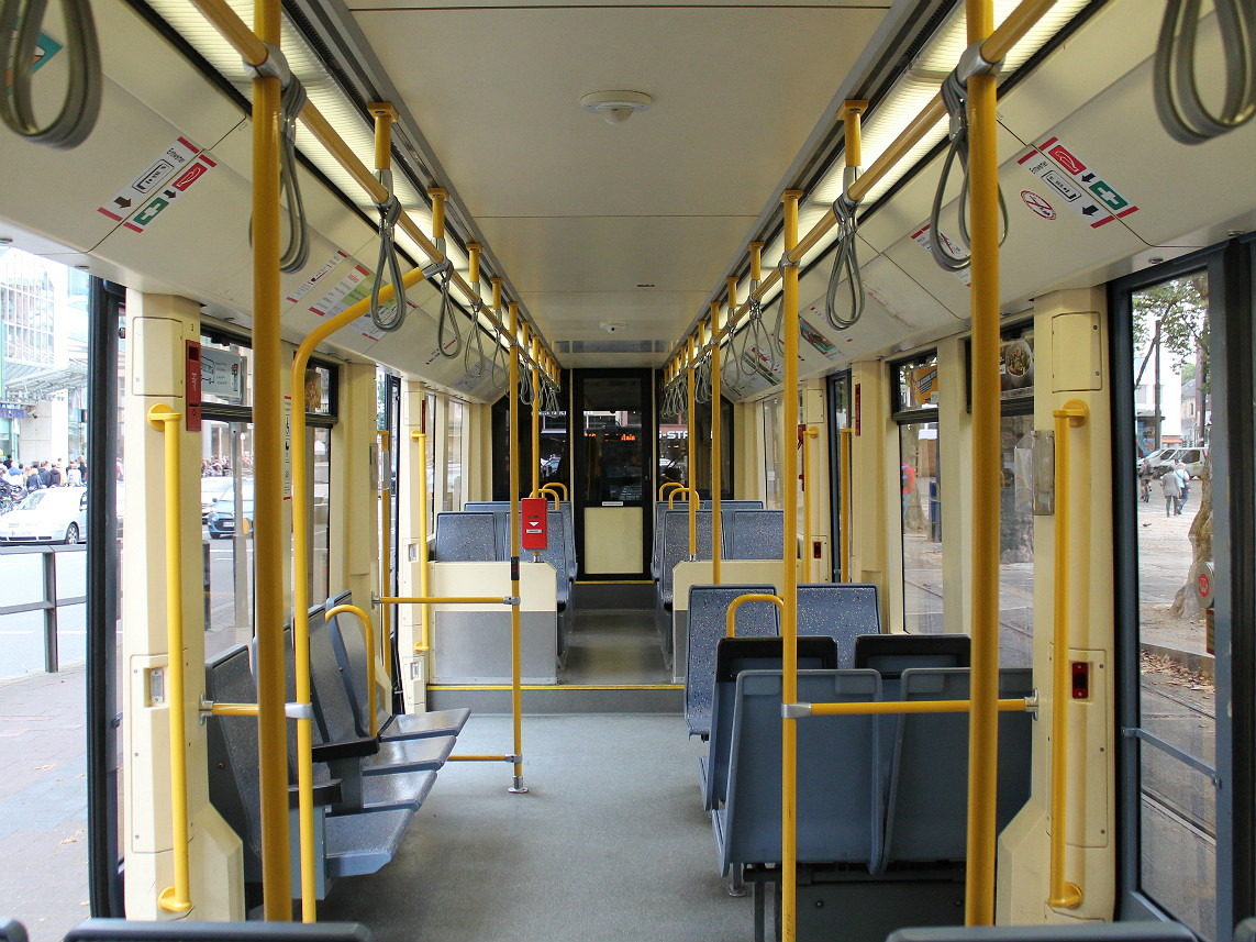 Кёльн, Bombardier K4000 № 4043