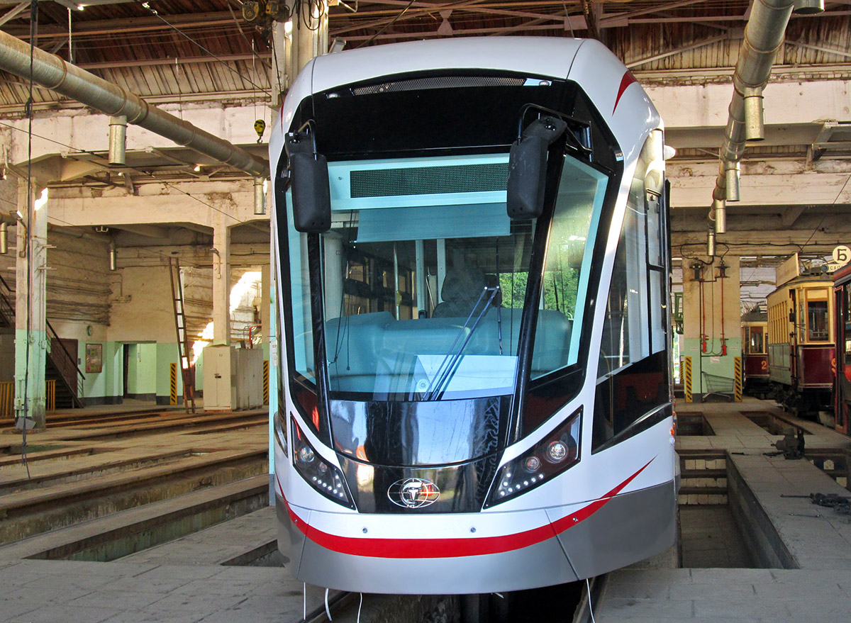 Москва, 71-931М «Витязь-М» № 0207