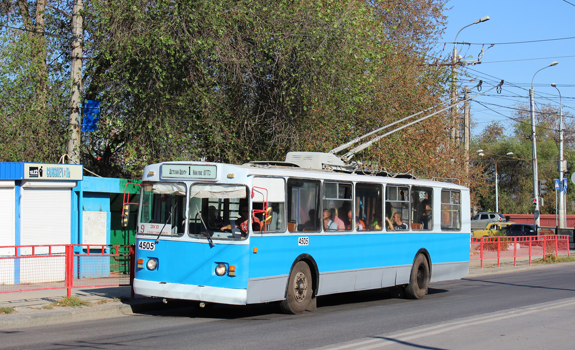 Volgograd, ZiU-682V [V00] # 4505