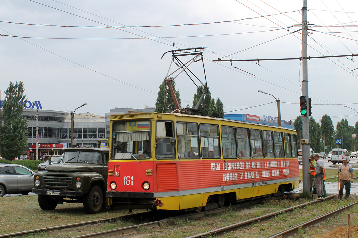 Волжский, 71-605 (КТМ-5М3) № 161